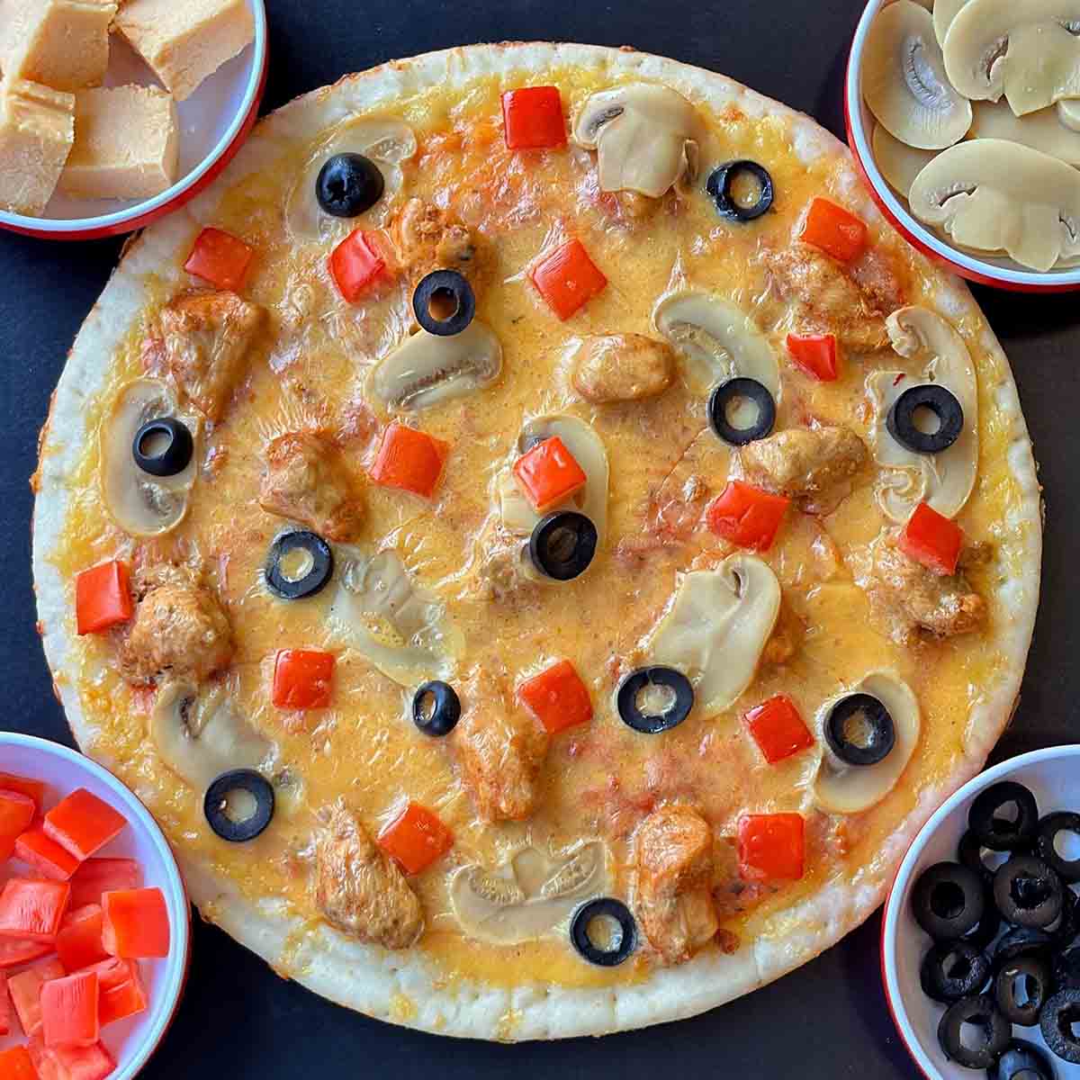 Cheddar Cream Pizza_6571a5ec2c3ba Cheddar Cream Pizza - Image 1