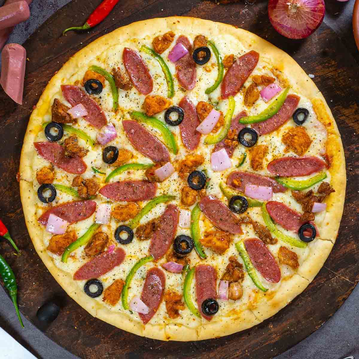 Meaty Onion Pizza_6571a65644288 Meaty Onion Pizza - Image 1