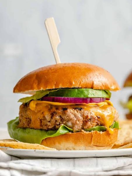 Chicken Burger (Cube Or Patty)