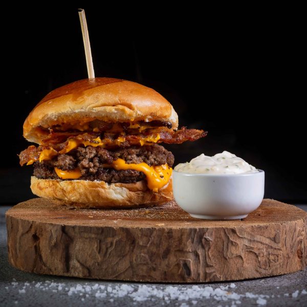 Cheesy Blast (Cube Or Patty)